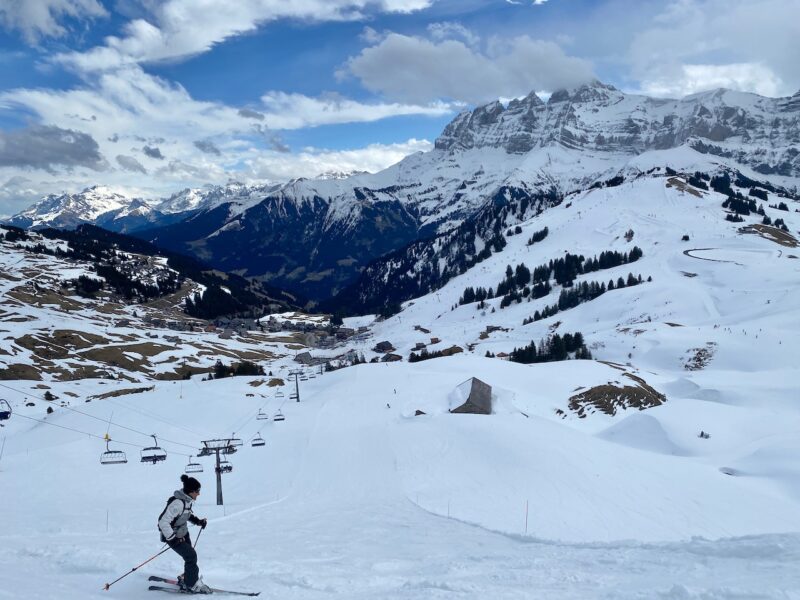 Avoriaz, France. Image © PlanetSKI